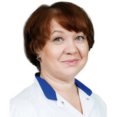Байбурина Светлана Робертовна - физиотерапевт г.Уфа