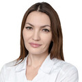 Кабирова Алия Флоредовна - узи-специалист г.Уфа